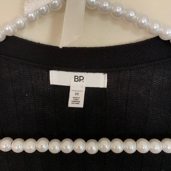 BP Ribbed duster cardigan-small - Picture 3 of 3